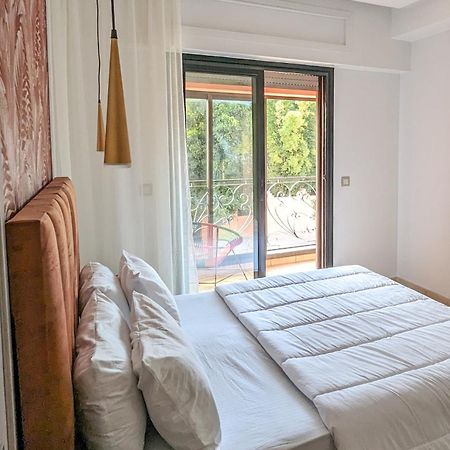 Apartement Panoramic View Majorelle Garden With Pool Marrakesh Exterior photo