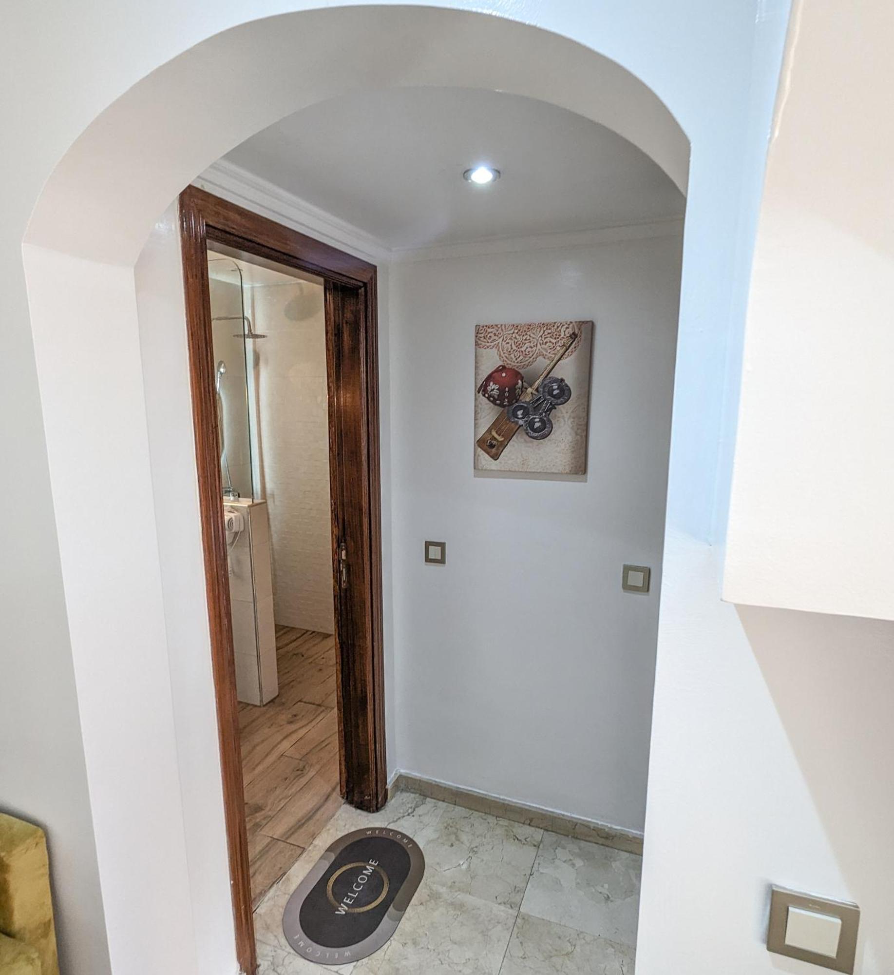 Apartement Panoramic View Majorelle Garden With Pool Marrakesh Exterior photo