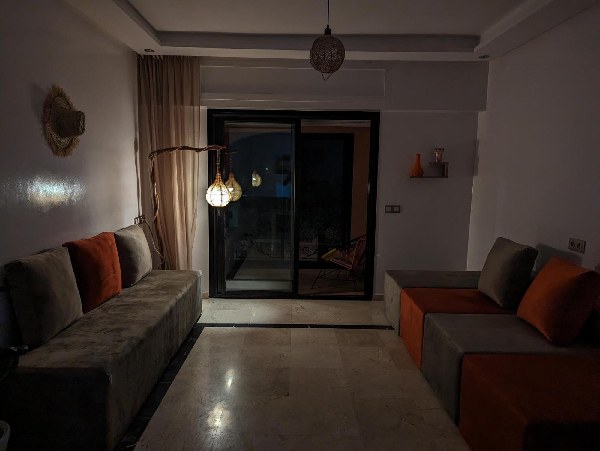 Apartement Panoramic View Majorelle Garden With Pool Marrakesh Exterior photo