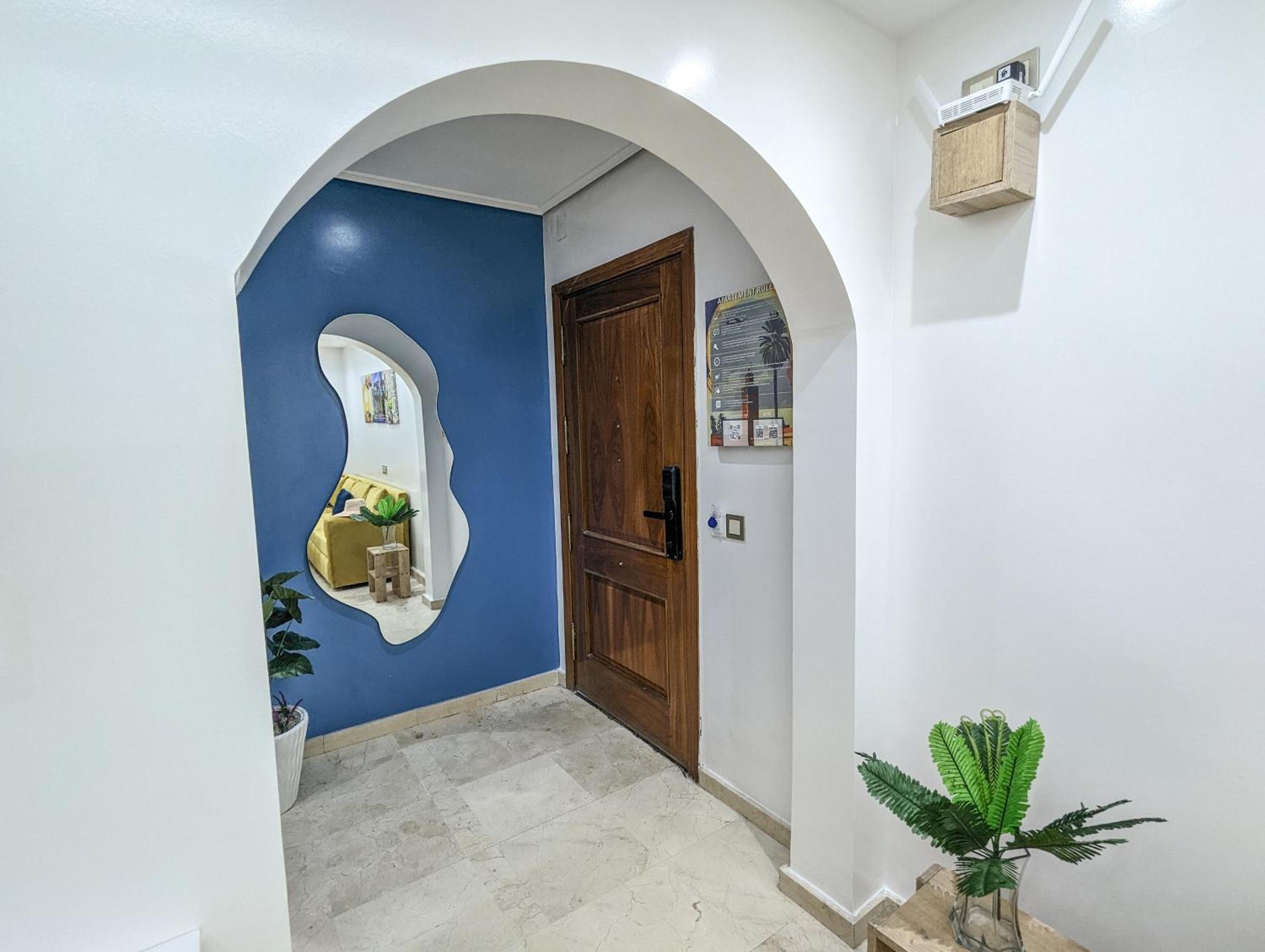 Apartement Panoramic View Majorelle Garden With Pool Marrakesh Exterior photo